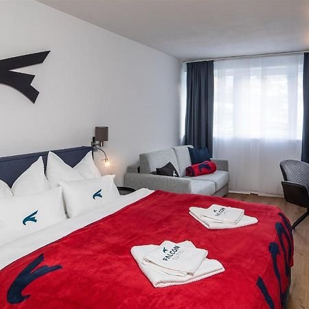 Falcon Suites Zell Am See - Summercard Included Exteriör bild
