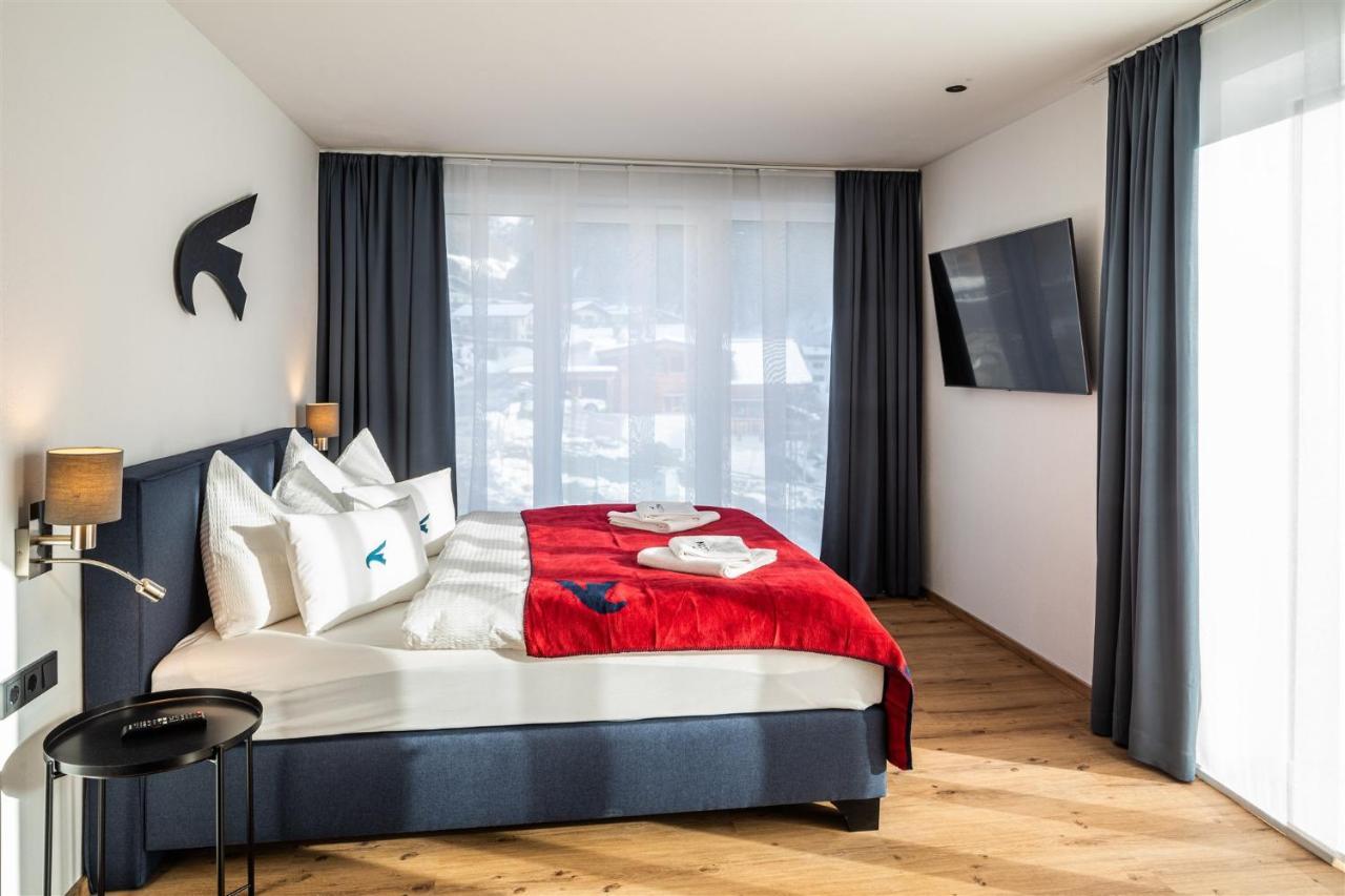Falcon Suites Zell Am See - Summercard Included Exteriör bild