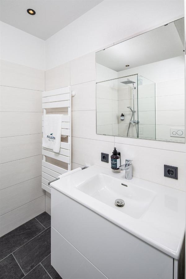 Falcon Suites Zell Am See - Summercard Included Exteriör bild
