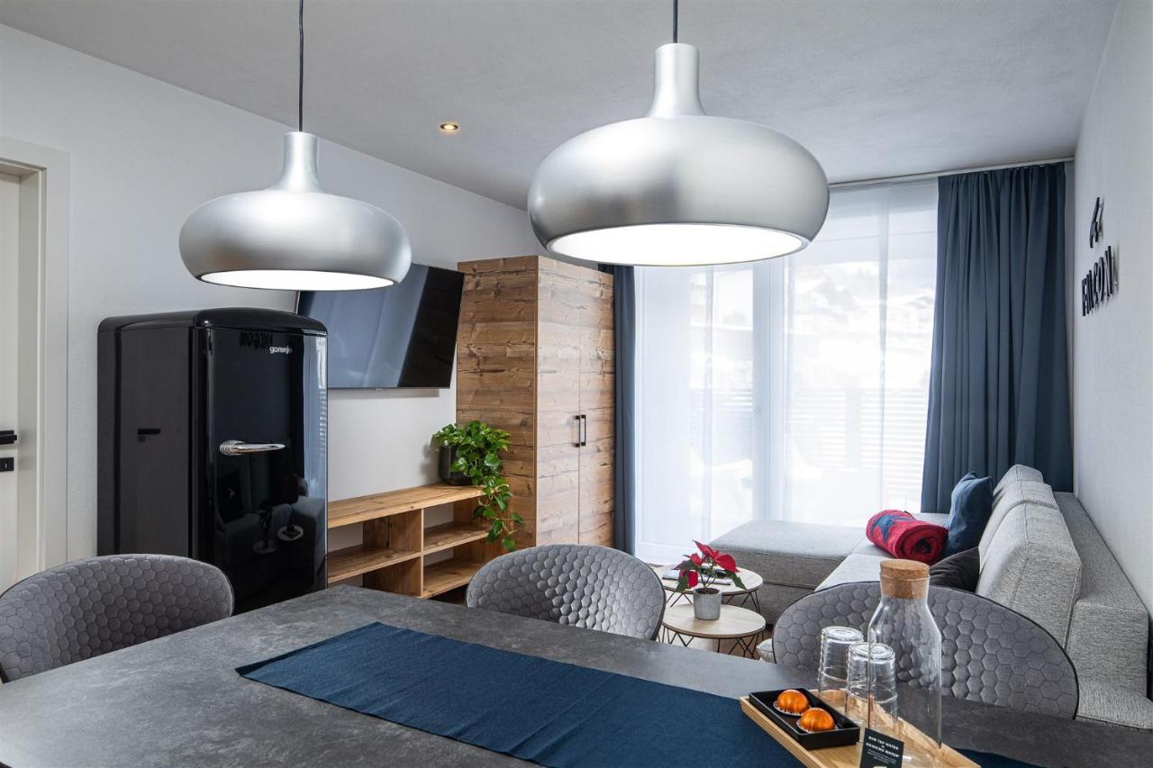 Falcon Suites Zell Am See - Summercard Included Exteriör bild